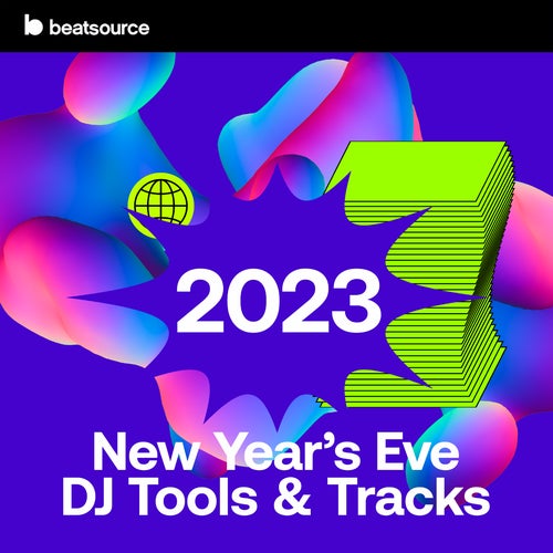 New Year's Eve DJ Tools & Tracks Album Art