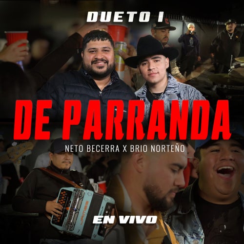 De Parranda Dueto I (En Vivo)