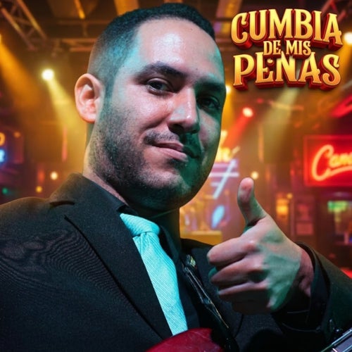 CUMBIA DE MIS PENAS (En Vivo)