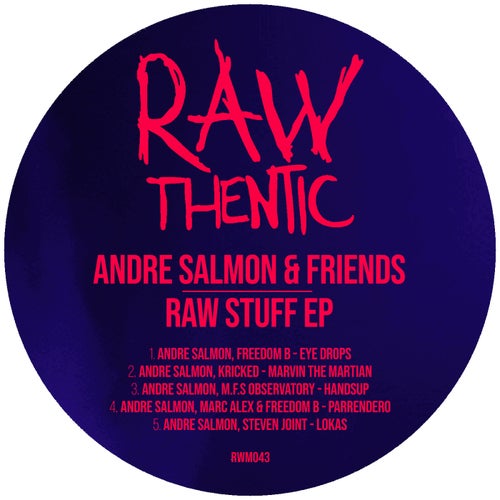 Raw Stuff EP