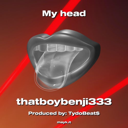 My head