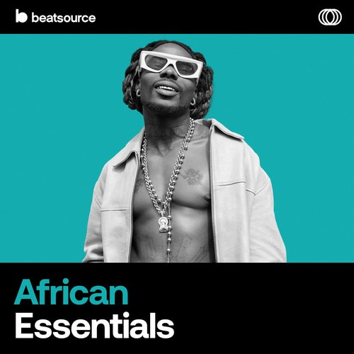 African Essentials Album Art