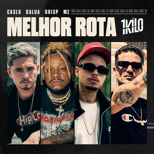 Melhor Rota (feat. Caslu & Mozart Mz)