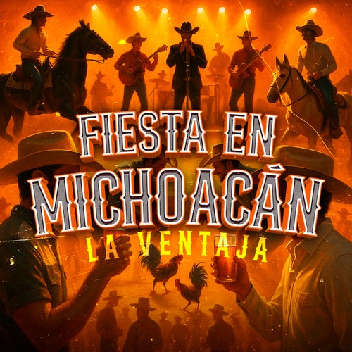 Fiesta En Michoacán