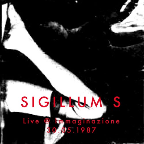 Live at Immaginazione, Pantigliate, 1987