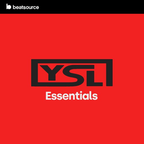 YSL Records Essentials Album Art