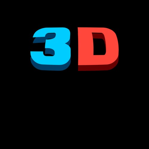 3D