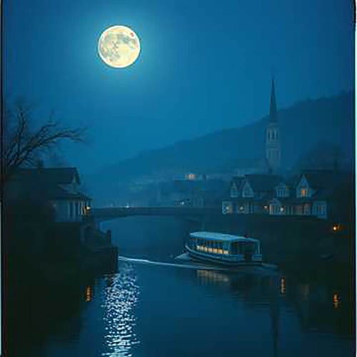 月歸鄉