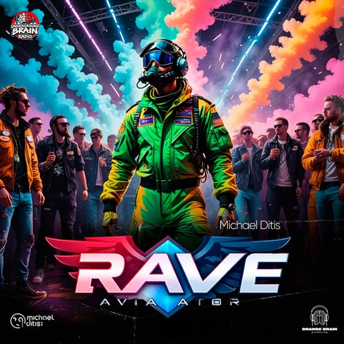 Rave Avia-Ator (Original Mix)