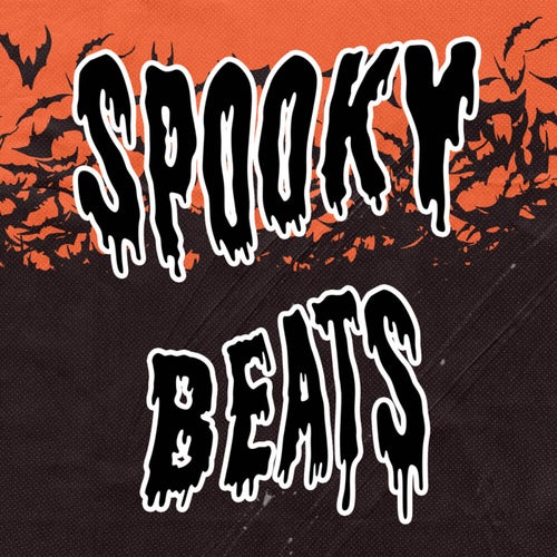 Spooky Beats: Haunted Trap & Dark Hip-Hop Instrumentals