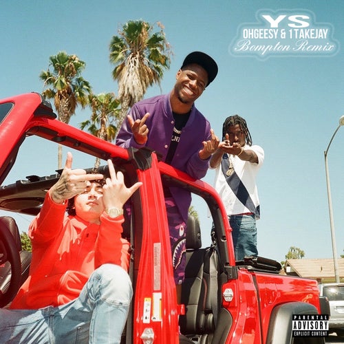 Bompton (Remix) [feat. 1TakeJay & Ohgeesy)