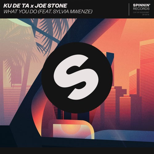 What You Do (feat. Sylvia Mwenze) (Extended Mix)