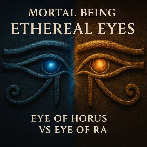 Ethereal Eyes: Eye of Horus vs Eye of Ra