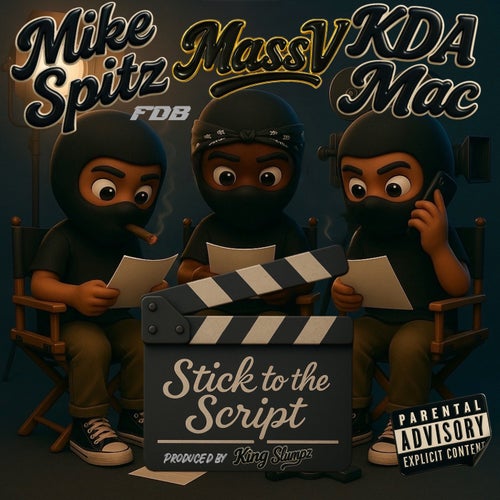 Stick to the script (feat. MassV)
