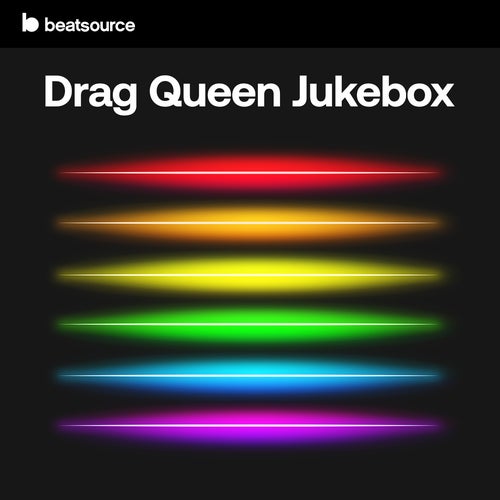 Drag Queen Jukebox Album Art