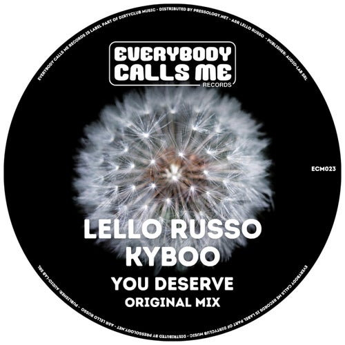 You Deserve