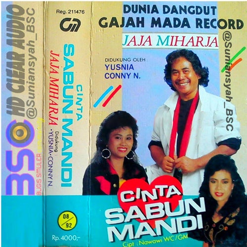 Cinta Sabun Mandi