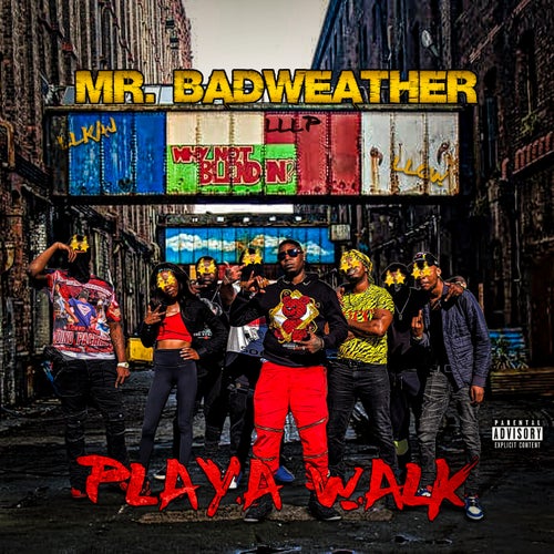 Playa Walk