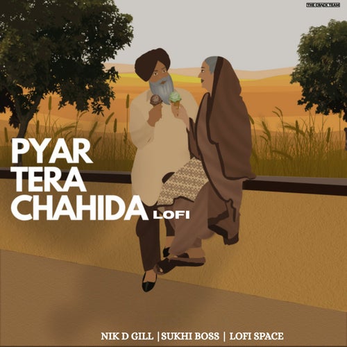 Pyar Tera Chahida (Lofi)