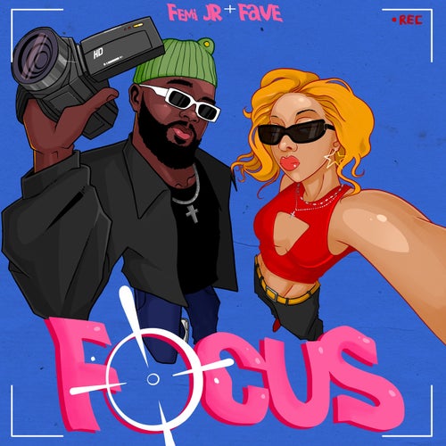 Focus (feat. FAVE)