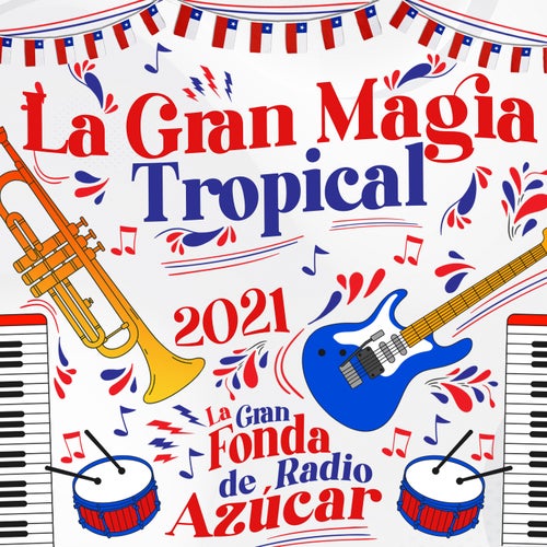 En Vivo En La Gran Fonda de Radio Azúcar