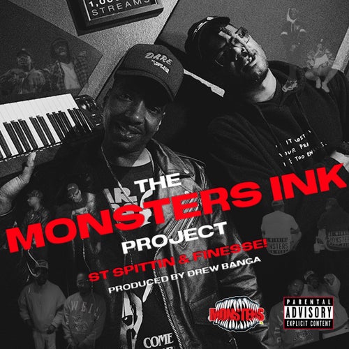 The Monsters Ink Project