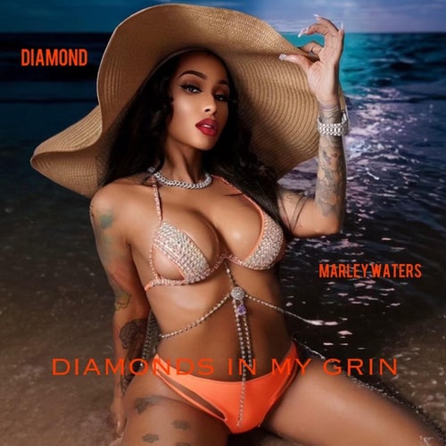 Diamonds In My Grin (feat. Marley Waters)