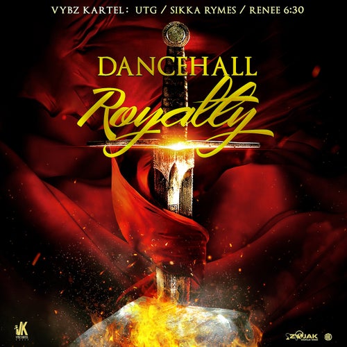 Dancehall Royalty
