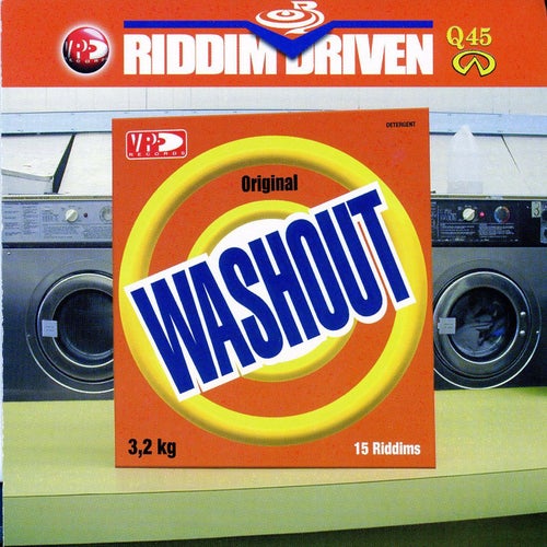 Riddim Driven: Wash Out