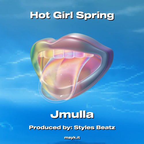 Hot Girl Spring