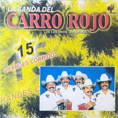 15 Grandes Corridos