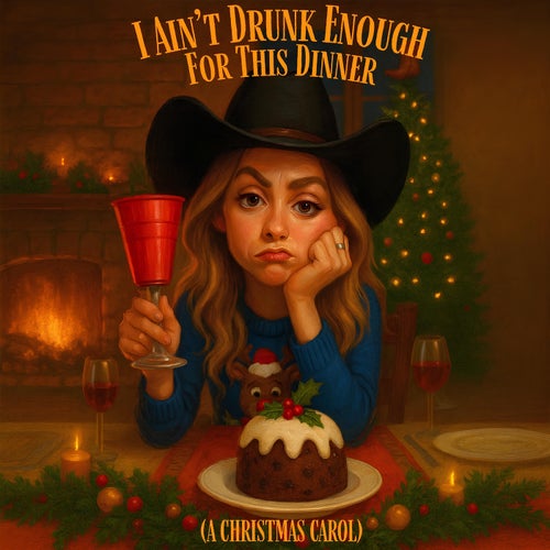 I Ain't Drunk Enough For This Dinner (A Christmas Carol)