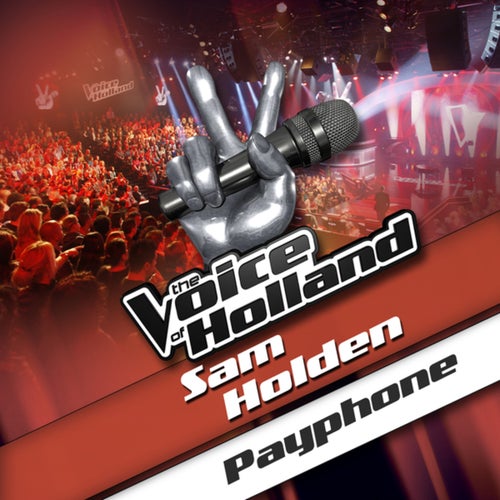 Payphone (From The Voice Of Holland)