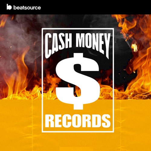 Cash Money Records Album Art