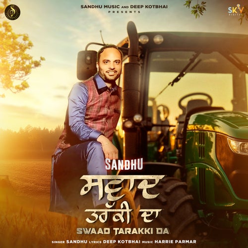 Swaad Tarakki Da