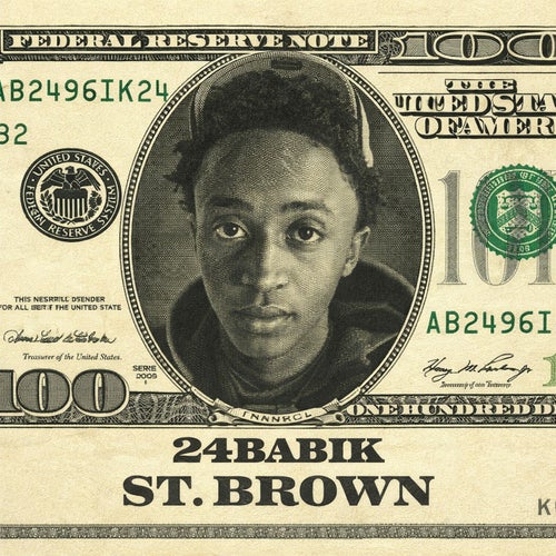 St brown