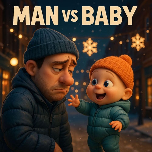 Man Vs Baby