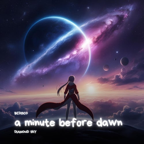 a minute before dawn (feat. Diamond Sky)