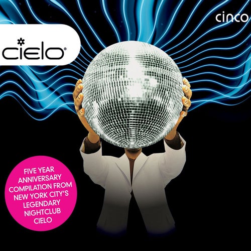 Cielo "Cinco" CD #1 [Now] & CD #2 [Then]