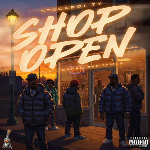 Shop Open (feat. Banks Benjamin)