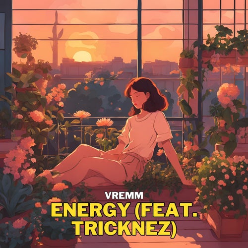 Energy (feat. tricknez)