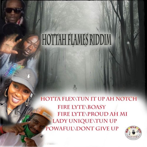 Hottah Flames Riddim