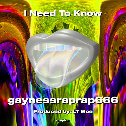 I Need To Know