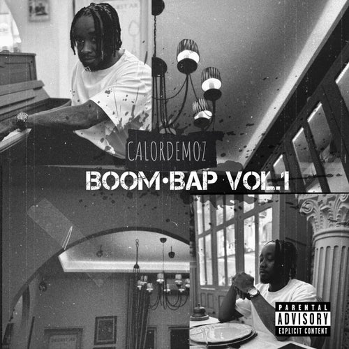 BoomBap, Vol. 1