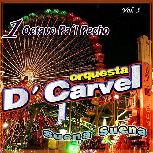 1 Octavo Pa'l Pecho, Vol. 5