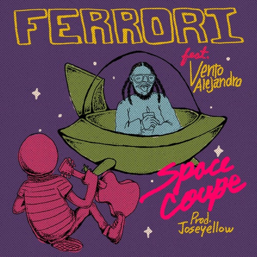 Space Coupe (feat. Vento Alejandro)