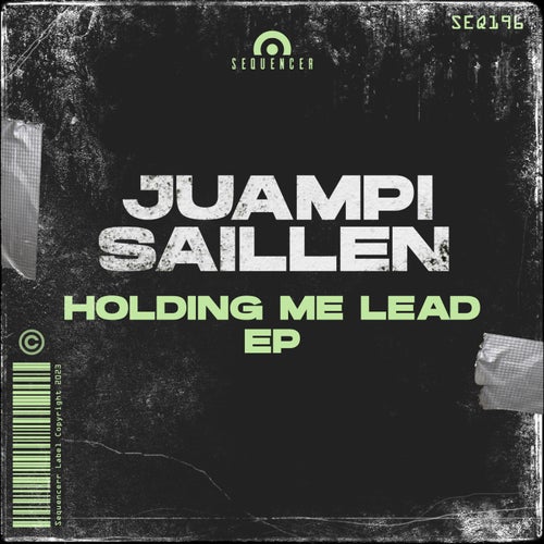 Holding Me Lead EP