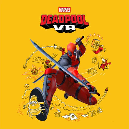 Deadpool (From "Marvel's Deadpool VR")