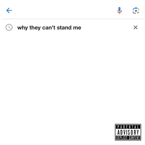 Why They Can't Stand Me