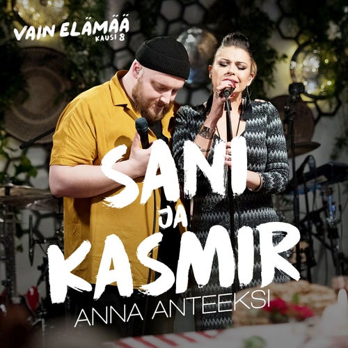 Anna anteeksi (Vain elämää kausi 8)